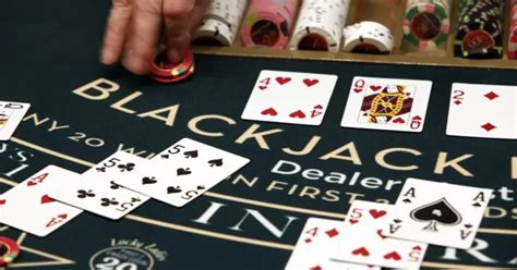 Τα βασικά για το μέτρημα φύλλων στο blackjack .